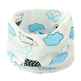 Cotton Baby Scarf