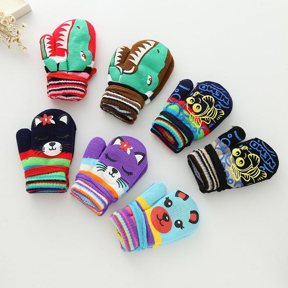 Baby Winter Gloves