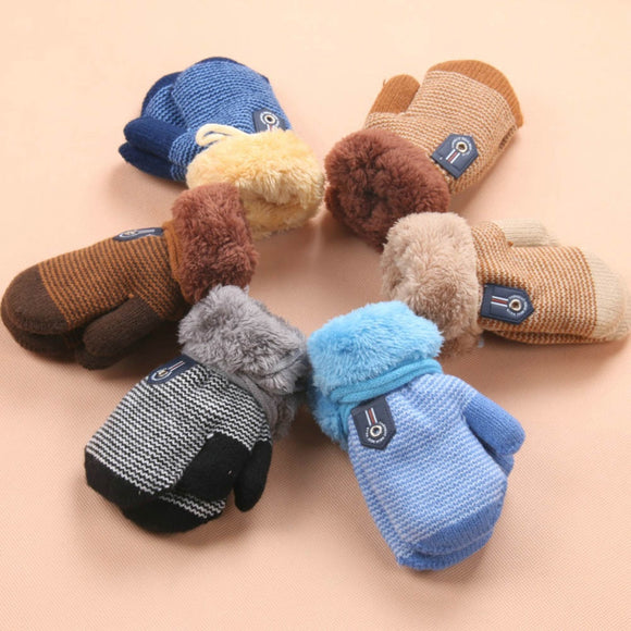 Baby Winter Gloves