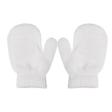 Hot  Baby Toddler Red Mittens Gloves