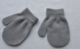 Hot  Baby Toddler Red Mittens Gloves