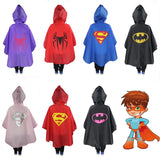 Superhero Costumes Rain