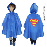 Superhero Costumes Rain