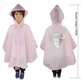 Superhero Costumes Rain