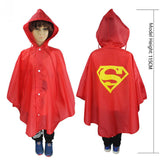 Superhero Costumes Rain