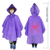 Superhero Costumes Rain