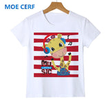Girl T-shirt