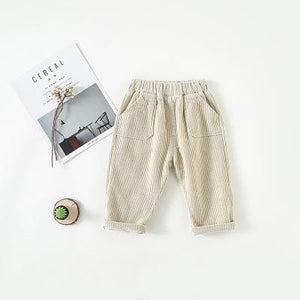 long pants baby girls