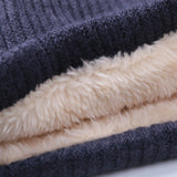 Scarf Warm Collar Girls Velvet