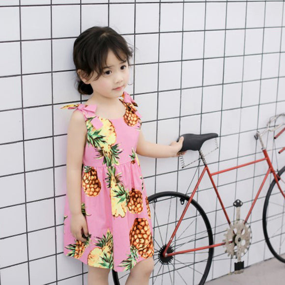Pineapple Dress