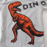 Dinosaur Long Sleeve T-Shirt