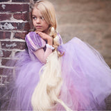 Princess Rapunzel Costume