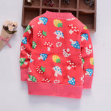 Infant Cartoon Sweaters