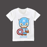 T-shirts Cartoon Batman
