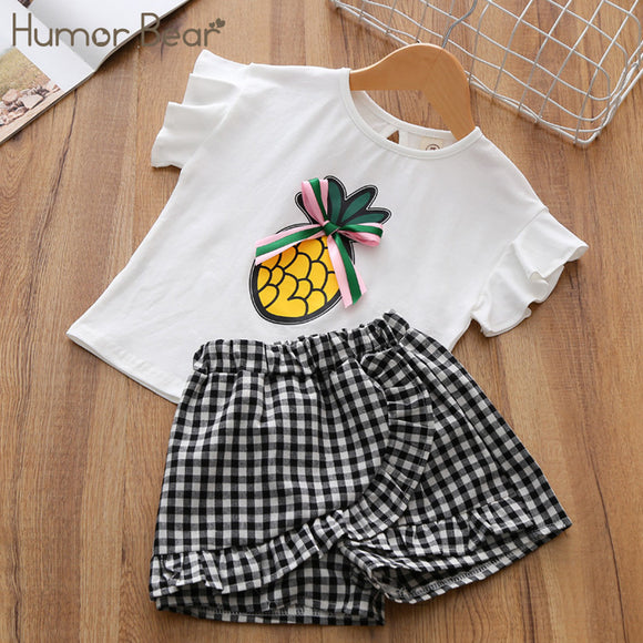 Casual Pineapple
