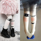 Warm Cotton Tights Long Stockings