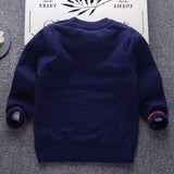 Pullover Cartoon Car