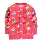 Infant Cartoon Sweaters