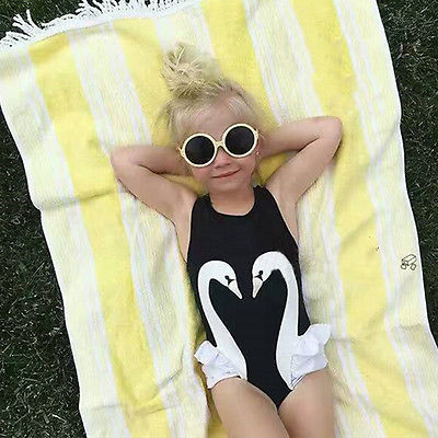Swan Swimwear