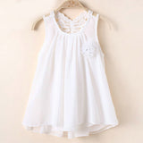 Colors Chiffon Dress