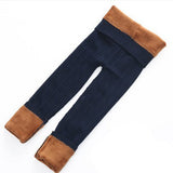 Leggings Striped Trousers