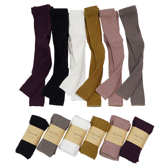 Cotton Tights Socks