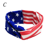 Hairband American Flag for Girls