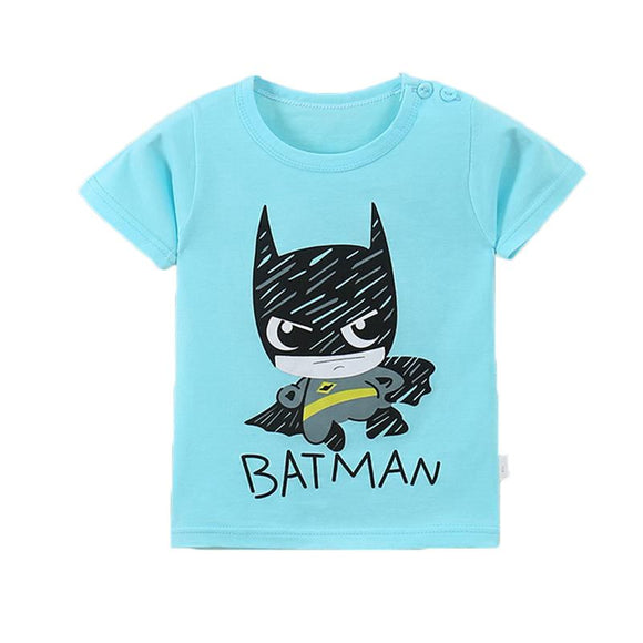 T-shirts Cartoon Batman