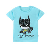 T-shirts Cartoon Batman
