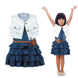 2pcs Dress Jacket