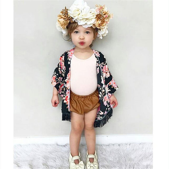 Floral Chiffon