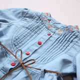 Dress Long Sleeve Jeans